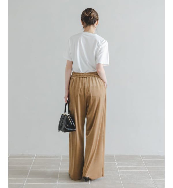 NOBLE「《予約》COUTURE D'ADAM T-Shirt/Jane Shades W Frame」|Tシャツ・カットソー|