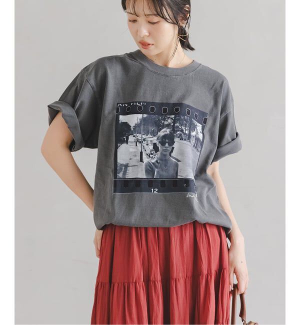 NOBLE「《予約》COUTURE D'ADAM T-Shirt/Jane Shades W Frame」|Tシャツ・カットソー|