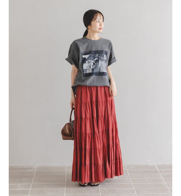 NOBLE「《予約》COUTURE D'ADAM T-Shirt/Jane Shades W Frame」|Tシャツ・カットソー|