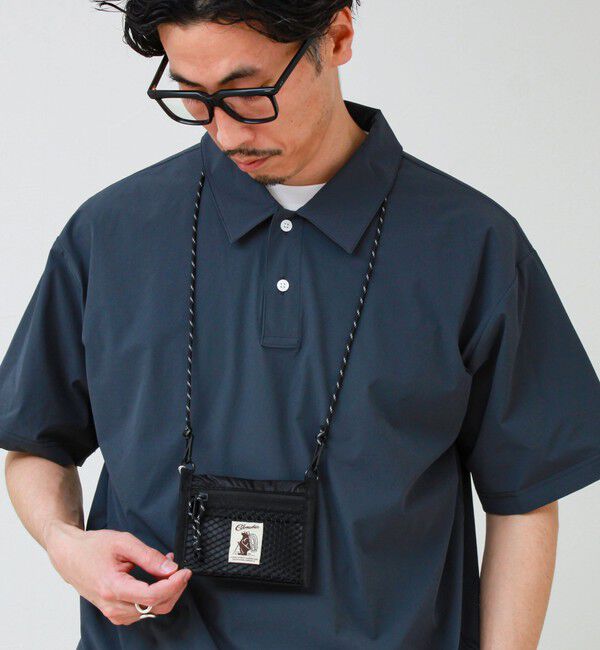 GLOSTER「【COBMASTER/コブマスター】CAN WALLET」|財布|