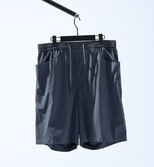 ABAHOUSE「【セットアップ対応】CORDURA  ユーティリティ ショートパンツ / 軽量」|その他|チャコールグレー