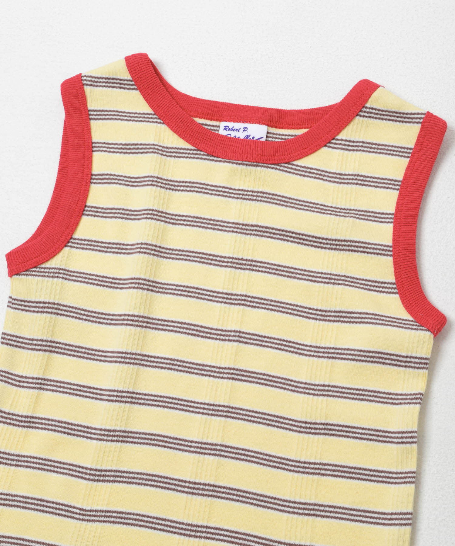 URBAN RESEARCH DOORS「『別注』Robert P Miller&times;DOORS　MILLERボーダータンクトップ(KIDS)」|その他|