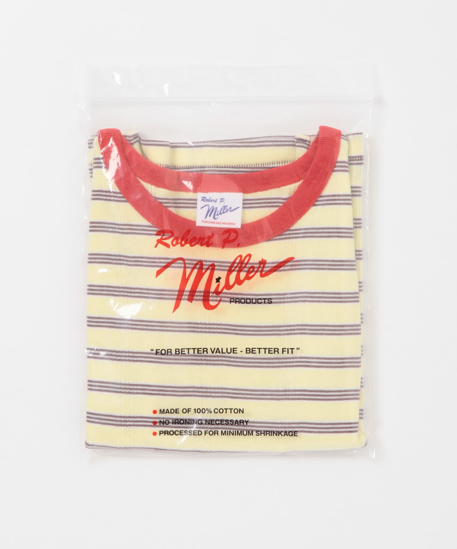 URBAN RESEARCH DOORS「『別注』Robert P Miller&times;DOORS　MILLERボーダータンクトップ(KIDS)」|その他|