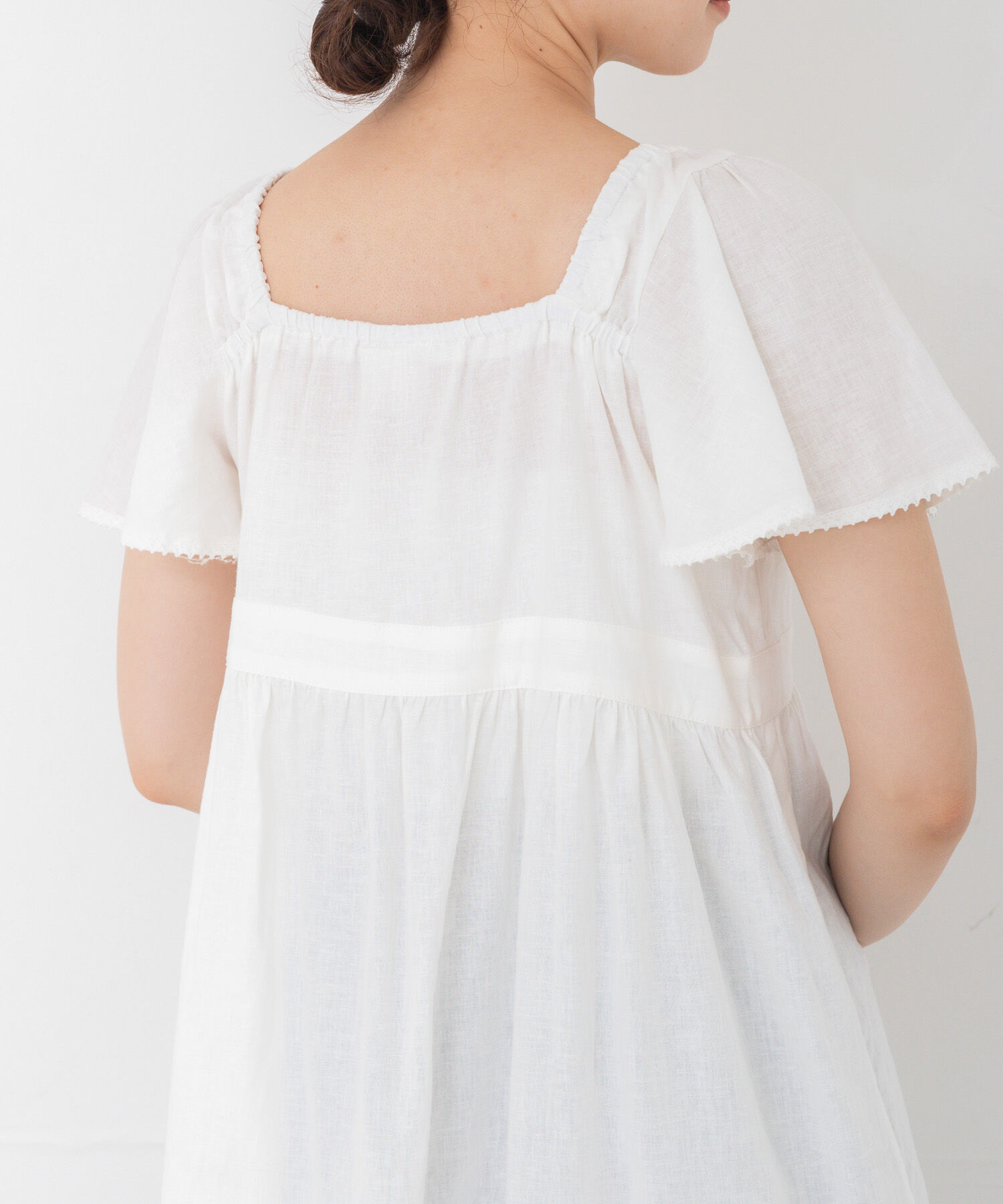 URBAN RESEARCH「Picchi Nia　CLOUD LINEN」|シャツ・ブラウス|