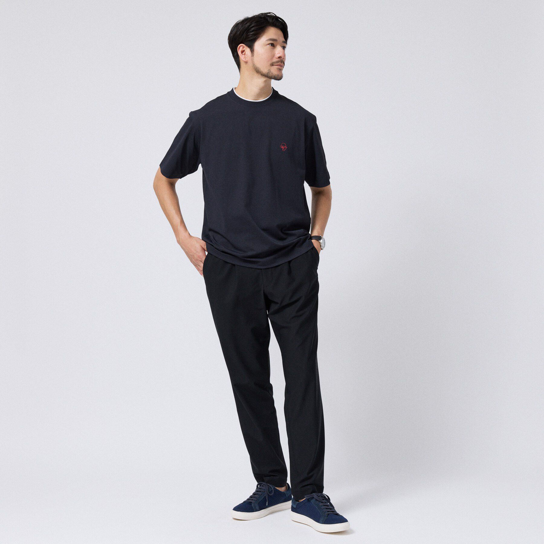 TAKEO KIKUCHI「AIRTOOL イージーパンツ」|その他|