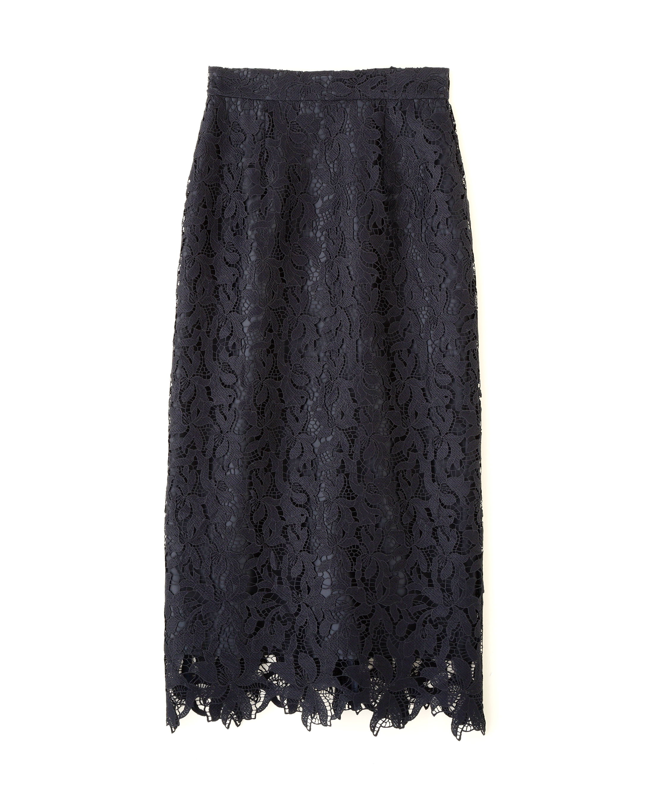 PROPORTION BODY DRESSING「レースタイトスカート　26SS」|スカート|