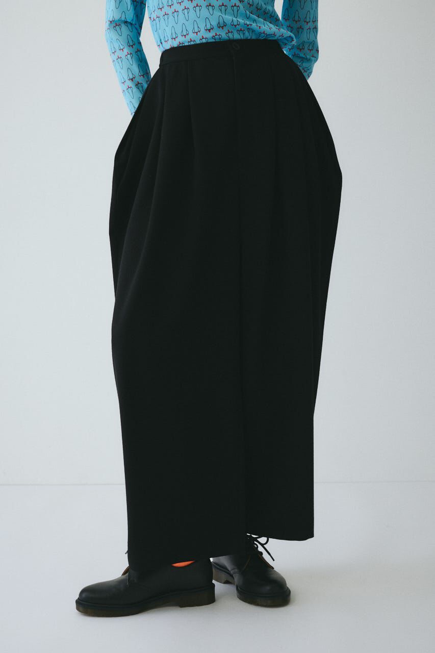 HeRIN.CYE「Many tuck pants」|その他|