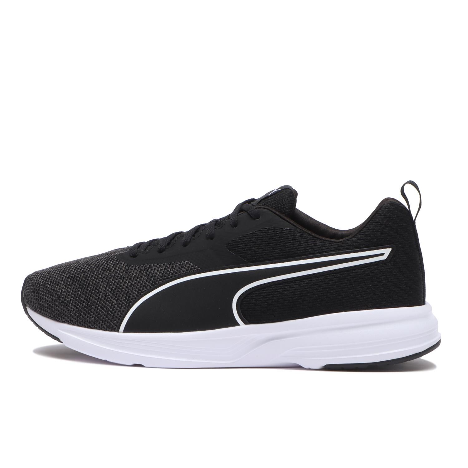 PUMA「【PUMA】COMET WIDE」|スニーカー|ブラック
