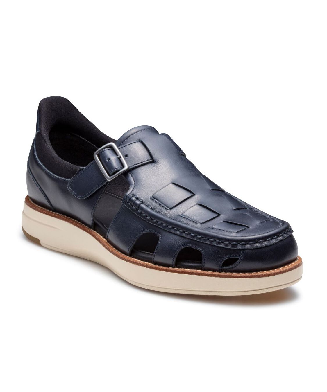 REGAL SHOES「REGAL 【新作】ハンズフリーグルカサンダル　商品コード：85KLBD」|サンダル|