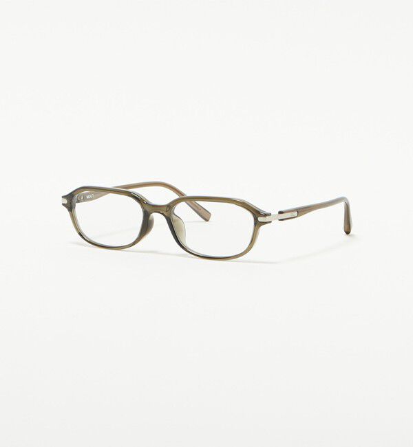 NICE WEATHER「＜MUUT＞EMBER/ファッショングラス」|メガネ|