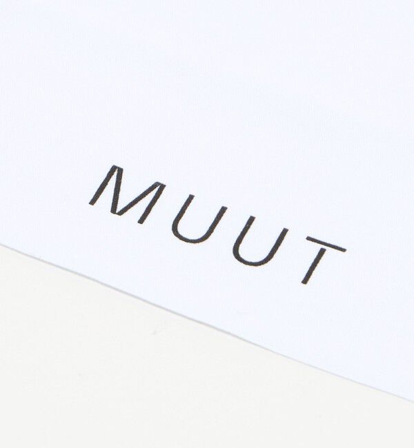 NICE WEATHER「＜MUUT＞EMBER/ファッショングラス」|メガネ|