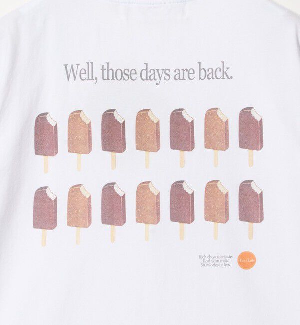 BEAUTY&YOUTH UNITED ARROWS「＜Ophrys＞Those days are back Tシャツ」|Tシャツ・カットソー|