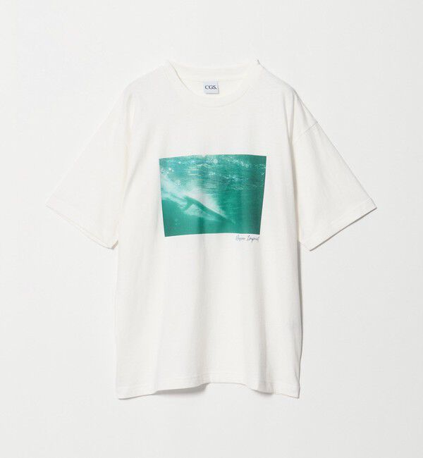 California General Store「＜Kimiyuki Kumamoto &times; CGS.＞フォト Tシャツ」|Tシャツ・カットソー|その他2