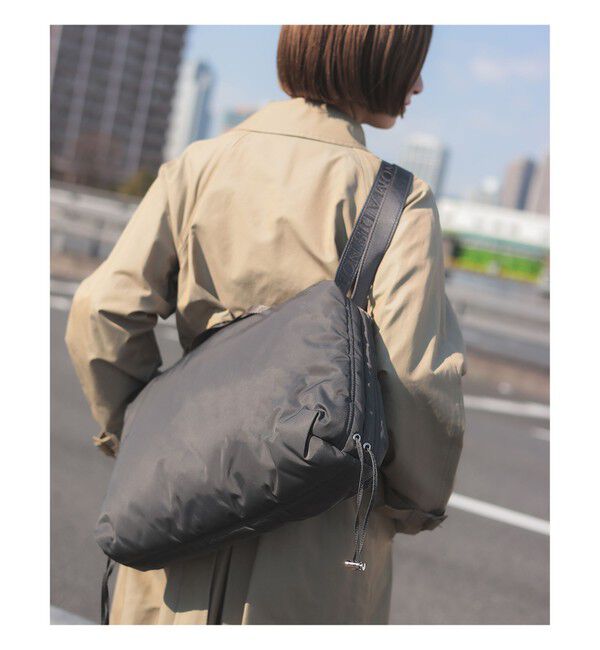 WEB限定】NOMADIS / BOY クロスボディバッグ（Demi-Luxe BEAMS