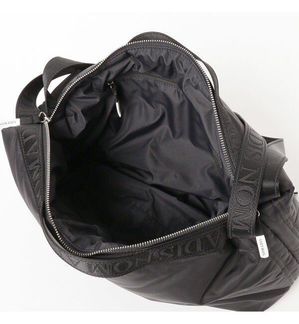 WEB限定】NOMADIS / BOY クロスボディバッグ（Demi-Luxe BEAMS