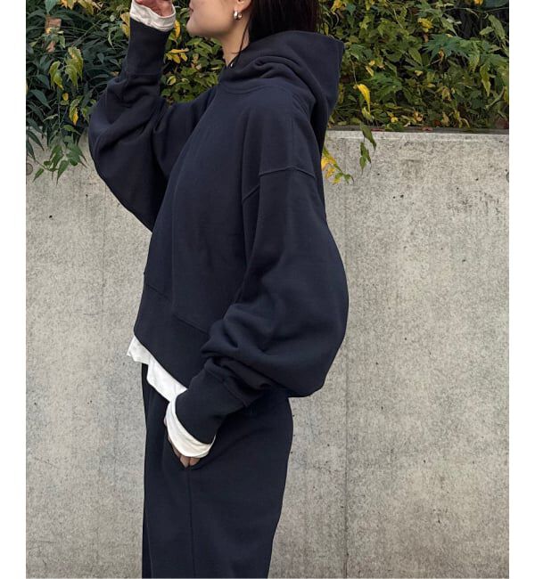 OUTDOOR PRODUCTS Usual Things「GOAT別注スウェットフーディ」|スウェット・ジャージ|グレーA