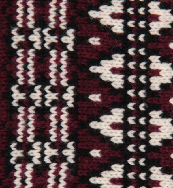 TOMORROWLAND BUYING WEAR「SEA NEW YORK LINEA FAIR ISLE フェアアイル カーディガン」|カーディガン|