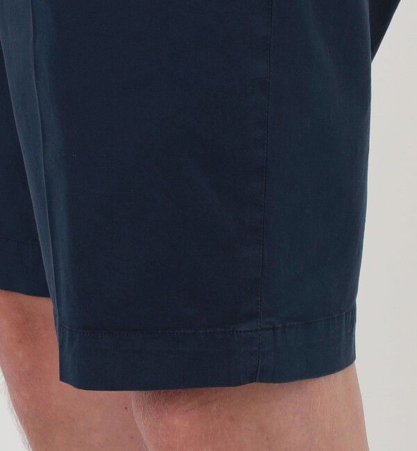 TOMORROWLAND MENS「【別注】PT TORINO コットンストレッチチノ ショートパンツ」|その他|