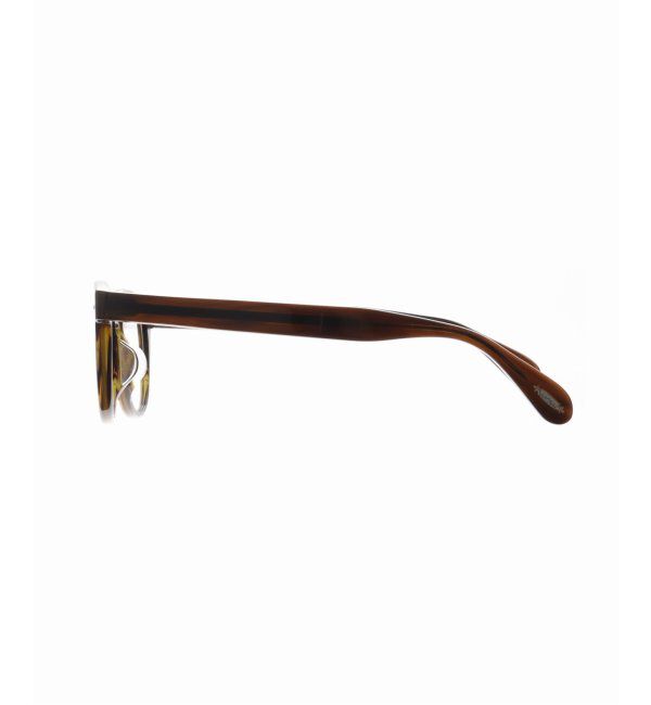 EYETHINK「【Oliver Peoples / オリバーピープルズ】SHELDRAKE (A) BR Optical」|メガネ|