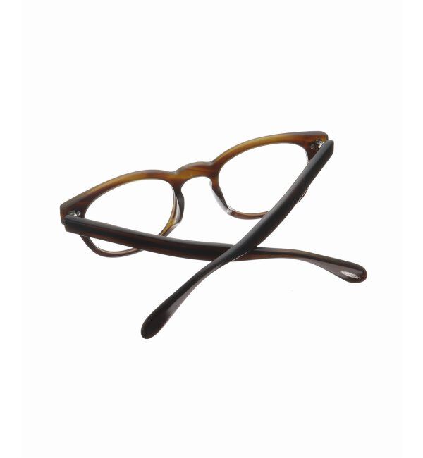 EYETHINK「【Oliver Peoples / オリバーピープルズ】SHELDRAKE (A) BR Optical」|メガネ|