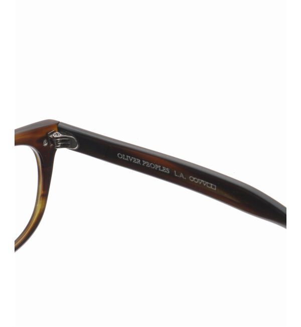 EYETHINK「【Oliver Peoples / オリバーピープルズ】SHELDRAKE (A) BR Optical」|メガネ|