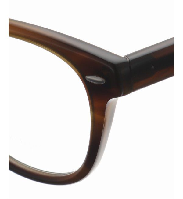 EYETHINK「【Oliver Peoples / オリバーピープルズ】SHELDRAKE (A) BR Optical」|メガネ|