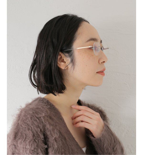 EYETHINK「【PROJEKT PRODUKT / プロジェクトプロダクト】HM12 CMWGG Optical」|メガネ|