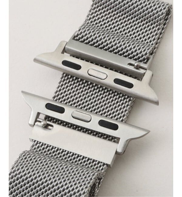 HIROB「Apple watch band / Magnetic mesh 44 45 46 49mm」|その他|