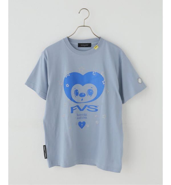 JOINT WORKS「FlexibleVisual SPCE / フレキシブル ヴィジュアル スペース Heart Koala」|Tシャツ・カットソー|ブルー A