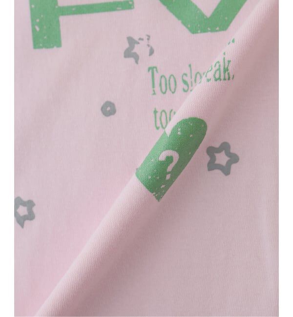 JOINT WORKS「FlexibleVisual SPCE / フレキシブル ヴィジュアル スペース Heart Koala」|Tシャツ・カットソー|