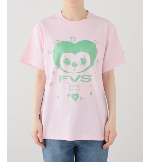 JOINT WORKS「FlexibleVisual SPCE / フレキシブル ヴィジュアル スペース Heart Koala」|Tシャツ・カットソー|