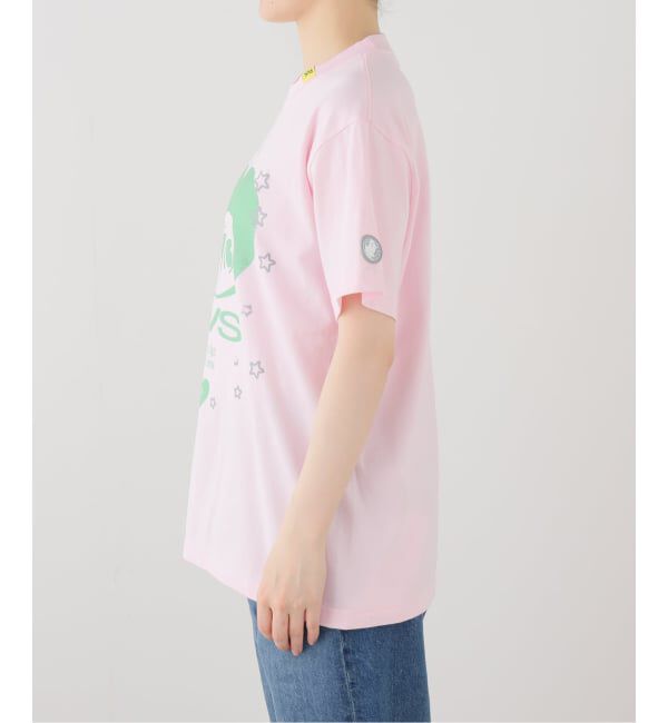 JOINT WORKS「FlexibleVisual SPCE / フレキシブル ヴィジュアル スペース Heart Koala」|Tシャツ・カットソー|