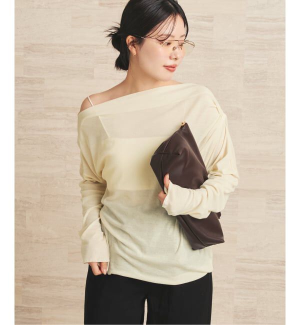 Plage GREYCHORD / グレーコード 別注 トップス GREYCHORD / グレーコード 別注 トップス（Plage）｜ルミネの