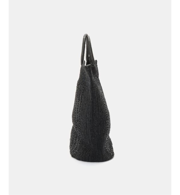 IENA LA BOUCLE「a point etc アーポワン ウテセ TAMPICO UNI GM」|かごバッグ|