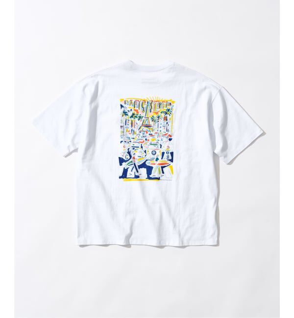 417 EDIFICE「Maxime Cousseran &times; 417 Tシャツ」|Tシャツ・カットソー|