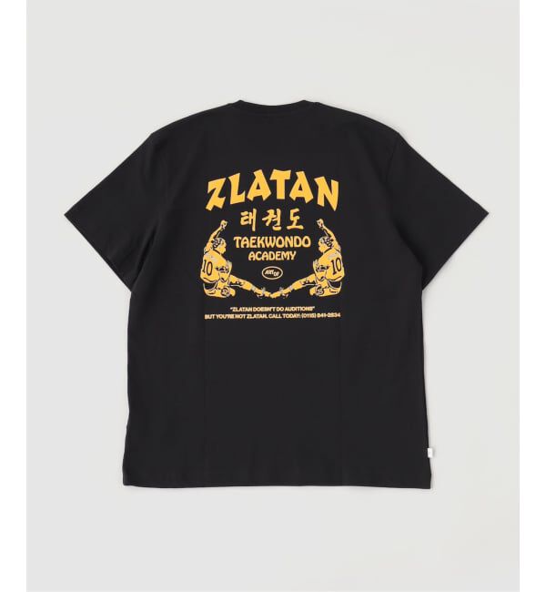 417 EDIFICE「ART OF FOOTBALL / Zlatan Tee」|Tシャツ・カットソー|