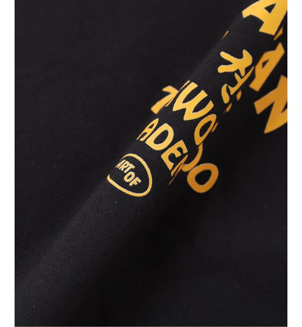 417 EDIFICE「ART OF FOOTBALL / Zlatan Tee」|Tシャツ・カットソー|