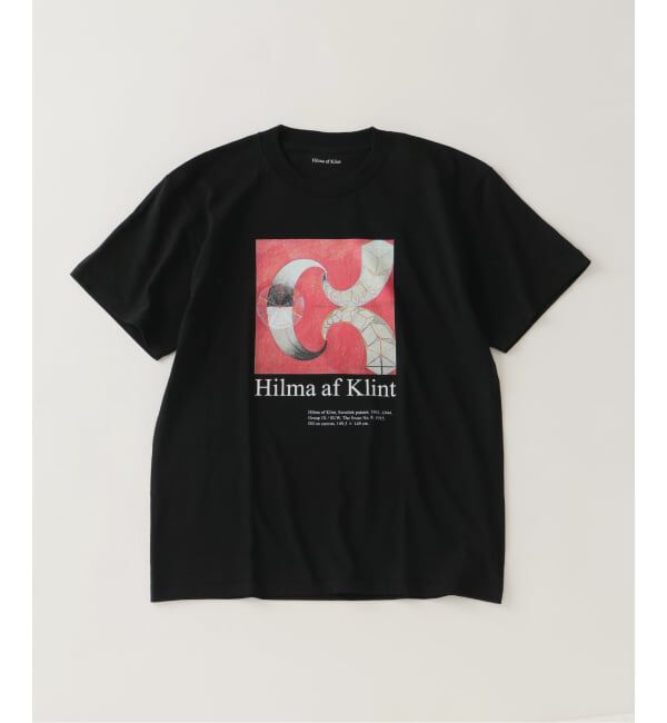 Hilma af Klint（ヒルマ・アフ・クリント）別注 アート プリント T