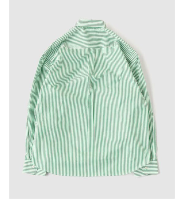 JOURNAL STANDARD「IKE BEHAR / アイクベーハー Broad London Stripe SH」|シャツ・ブラウス|