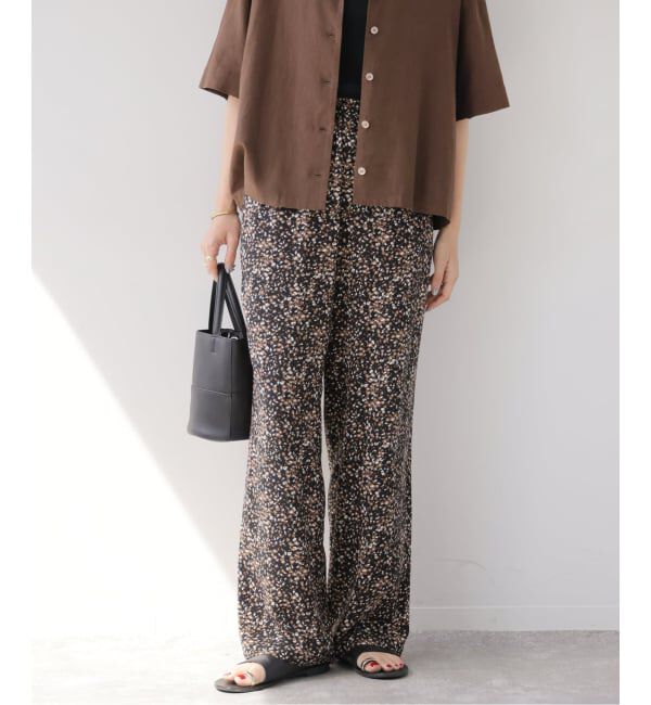 JOURNAL STANDARD relume「ミニレオパードプリントパンツ」|その他|