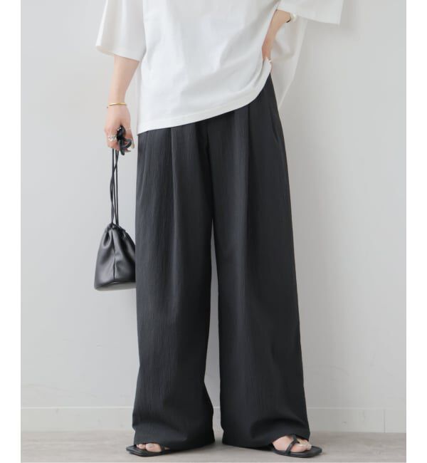 JOURNAL STANDARD relume「ミニギンガムタックイージーパンツ」|その他|