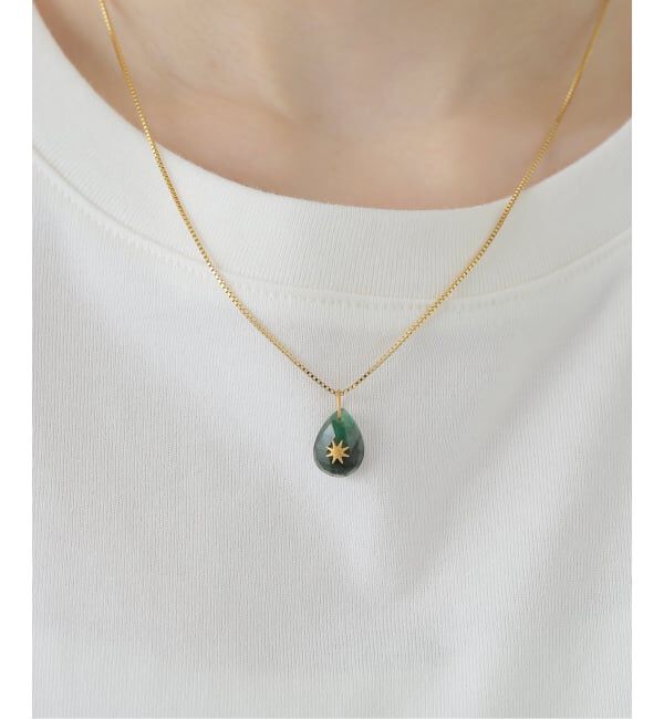 journal standard L'essage「KUI/クイ Charm-エメラルド チャーム」|その他|