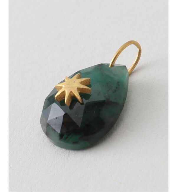 journal standard L'essage「KUI/クイ Charm-エメラルド チャーム」|その他|