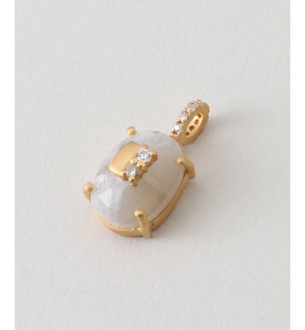 journal standard L'essage「KUI/クイ Charm-アゲート チャーム」|その他|