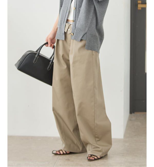 JOURNAL STANDARD「《予約》【Dickies &times;JS】 コクーンパンツ」|その他|