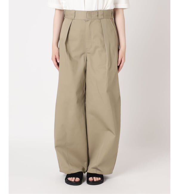 JOURNAL STANDARD「《予約》【Dickies &times;JS】 コクーンパンツ」|その他|