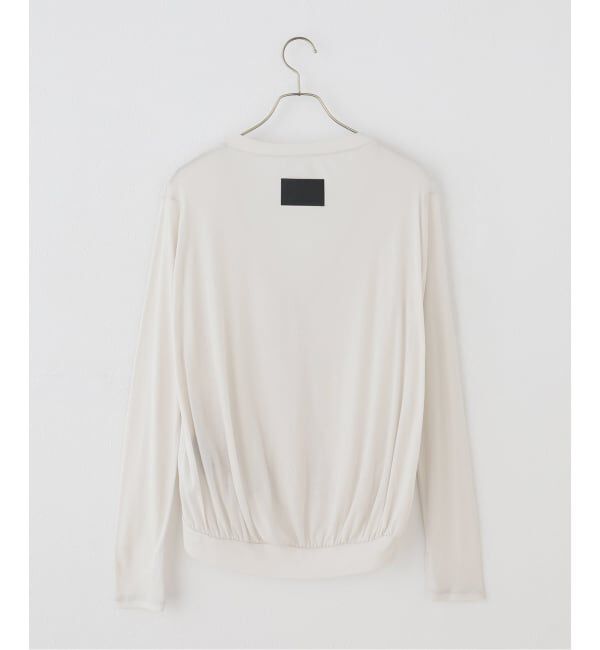 NOBLE「《WEB限定・接触冷感》COG THE BIGSMOKE/ NADINE RAGLAN CARDIGAN」|Tシャツ・カットソー|