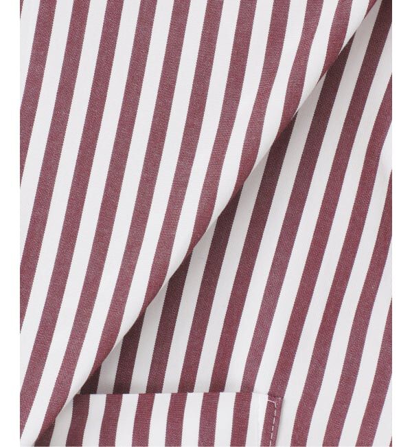 Spick and Span「《WEB限定カラー有り / 追加予約》50コットンオーバーシャツ」|シャツ・ブラウス|