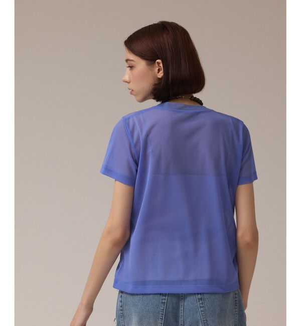 Diagram「シアーカットトップ」|Tシャツ・カットソー|