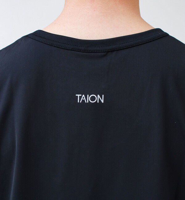 GLOSTER「【TAION / タイオン】ベーシックスポーツ UV 高反発ストレッチ タンクトップ」|タンクトップ|